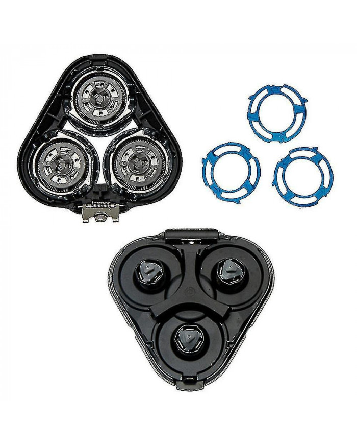 Rasoir pour Philips S5000 S5370 S5571 S5420 S5140 S5078 -noir Fk