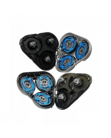 Rasoir pour Philips S5000 S5370 S5571 S5420 S5140 S5078 -noir Fk