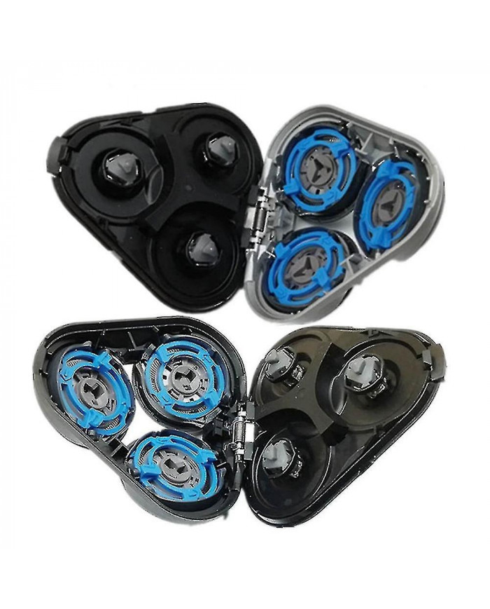 Rasoir pour Philips S5000 S5370 S5571 S5420 S5140 S5078 -noir Fk