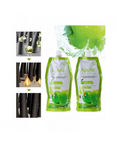 Crème De Coloration De Cheveux Naturels Teinture De Cheveux Noirs Colorants De Cheveux De Pomme Pour Femmes Hommes