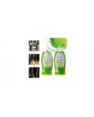 Crème De Coloration De Cheveux Naturels Teinture De Cheveux Noirs Colorants De Cheveux De Pomme Pour Femmes Hommes