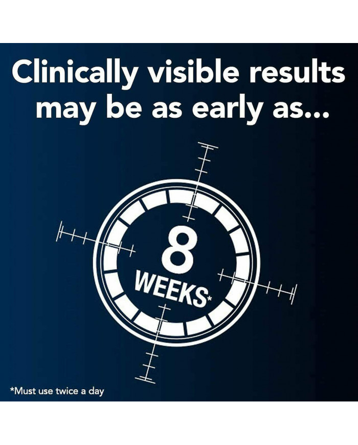 Regaine For Men Extra Strength Scalp Solution 5% p/v Minoxidil Prevent Hair Loss - 60ml