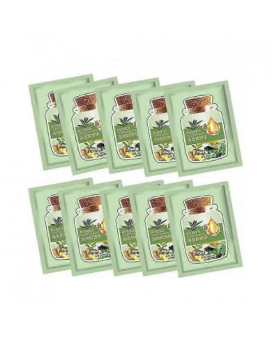 1-10pcs Bubble Hair Dye Shampooing Longue Durée Permanente Couverture Rapide Gris Blanc Naturel Nourrissant [...]