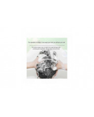 1-10pcs Bubble Hair Dye Shampooing Longue Durée Permanente Couverture Rapide Gris Blanc Naturel Nourrissant [...]