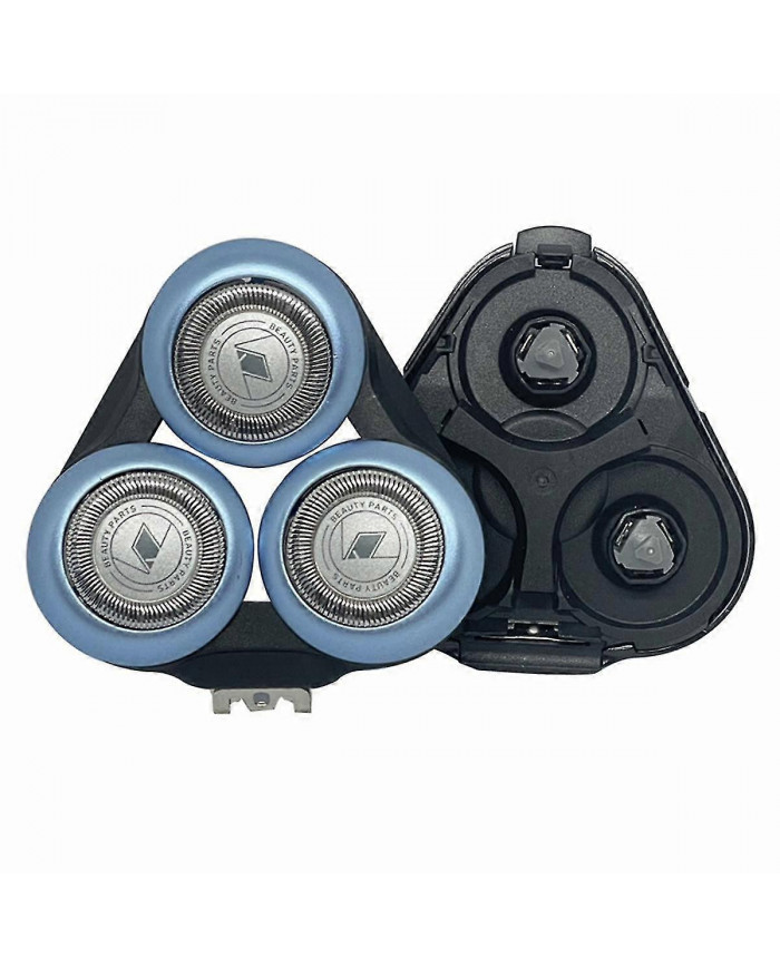 S6000 Ensemble de tête complet de remplacement pour rasoir électrique SH50 5000 6000 S6011 S6015 S6840 S6550