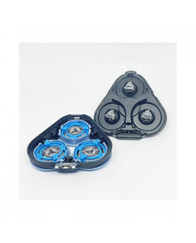 S6000 Ensemble de tête complet de remplacement pour rasoir électrique SH50 5000 6000 S6011 S6015 S6840 S6550