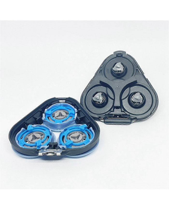 S6000 Ensemble de tête complet de remplacement pour rasoir électrique SH50 5000 6000 S6011 S6015 S6840 S6550