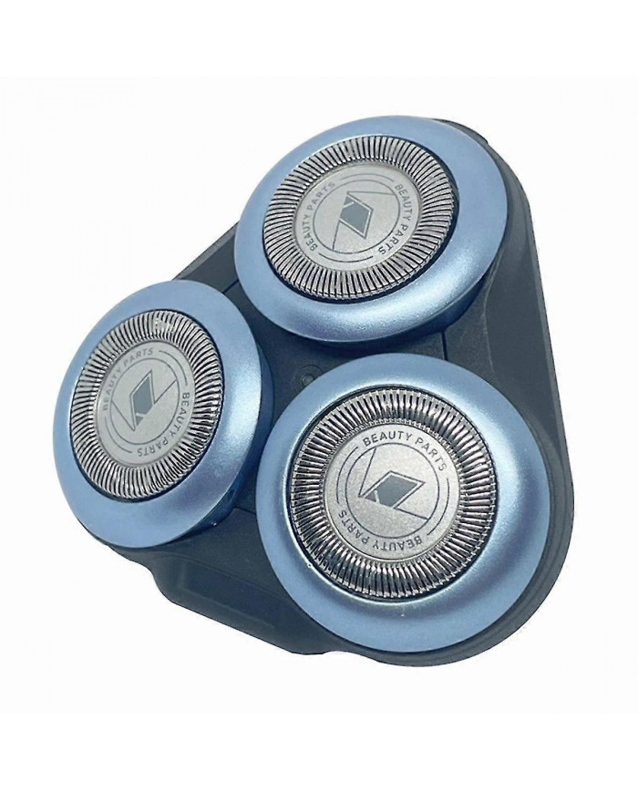 S6000 Ensemble de tête complet de remplacement pour rasoir électrique SH50 5000 6000 S6011 S6015 S6840 S6550