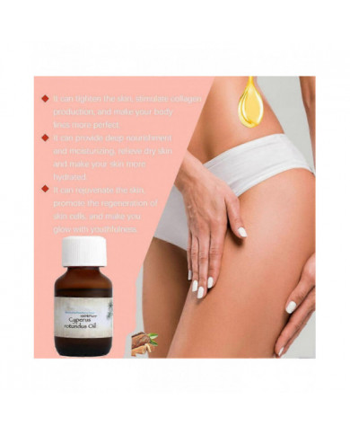 Huile Cyperus Rotundus pour l’épilation Ralentissement/réduction Huile de croissance des poils du corps Huile de [...]