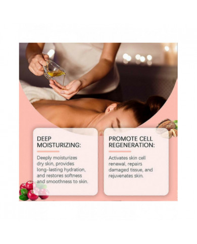 Huile Cyperus Rotundus pour l’épilation Ralentissement/réduction Huile de croissance des poils du corps Huile de [...]