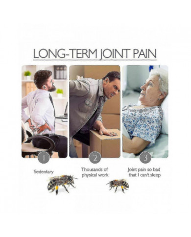 Gel de traitement professionnel au venin d’abeille - Solution anti-âge intensive\nCrème au venin d’abeille de [...]