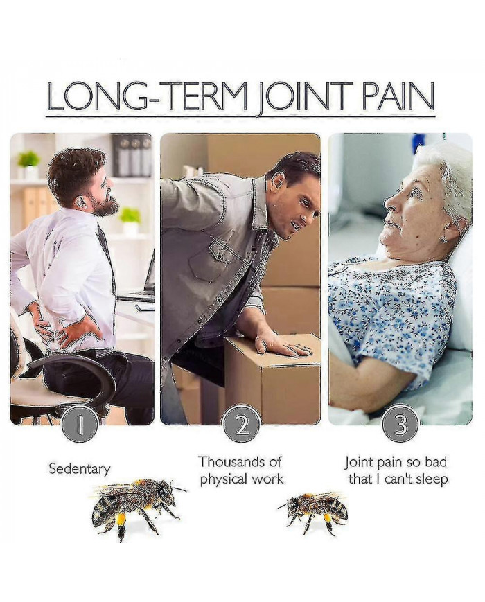 Gel de traitement professionnel au venin d’abeille - Solution anti-âge intensive\nCrème au venin d’abeille de [...]