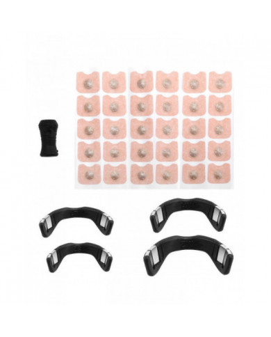 Bandelette nasale respiratoire Kit de démarrage 15 unités Augmenter l’apport en oxygène Réduire le ronflement [...]