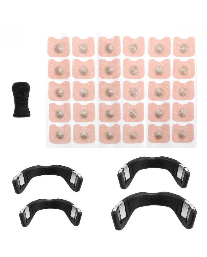 Bandelette nasale respiratoire Kit de démarrage 15 unités Augmenter l’apport en oxygène Réduire le ronflement [...]