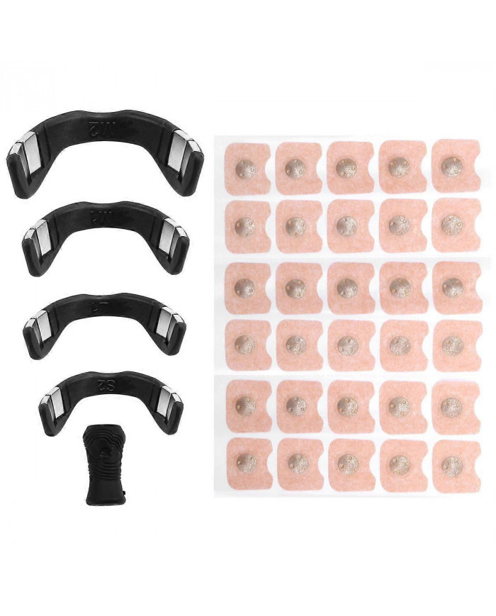 Bandelette nasale respiratoire Kit de démarrage 15 unités Augmenter l’apport en oxygène Réduire le ronflement [...]