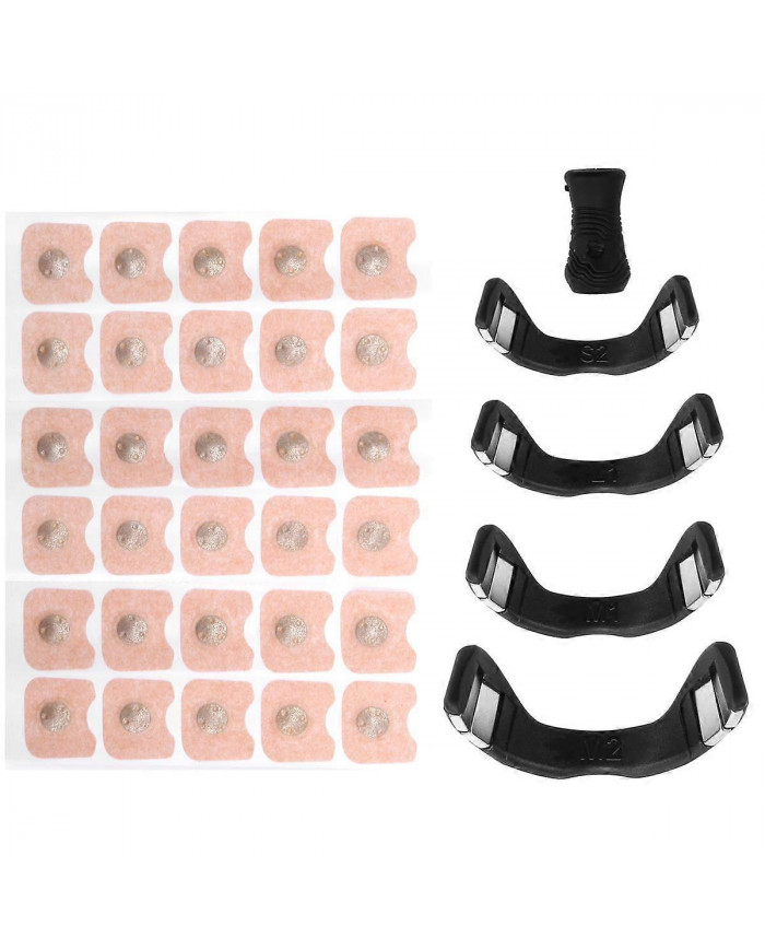 Bandelette nasale respiratoire Kit de démarrage 15 unités Augmenter l’apport en oxygène Réduire le ronflement [...]