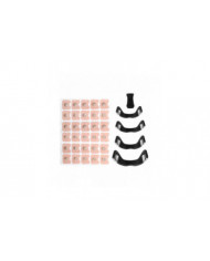 Bandelette nasale respiratoire Kit de démarrage 15 unités Augmenter l’apport en oxygène Réduire le ronflement [...]