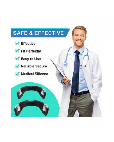 Bandelette nasale respiratoire Kit de démarrage 15 unités Augmenter l’apport en oxygène Réduire le ronflement [...]