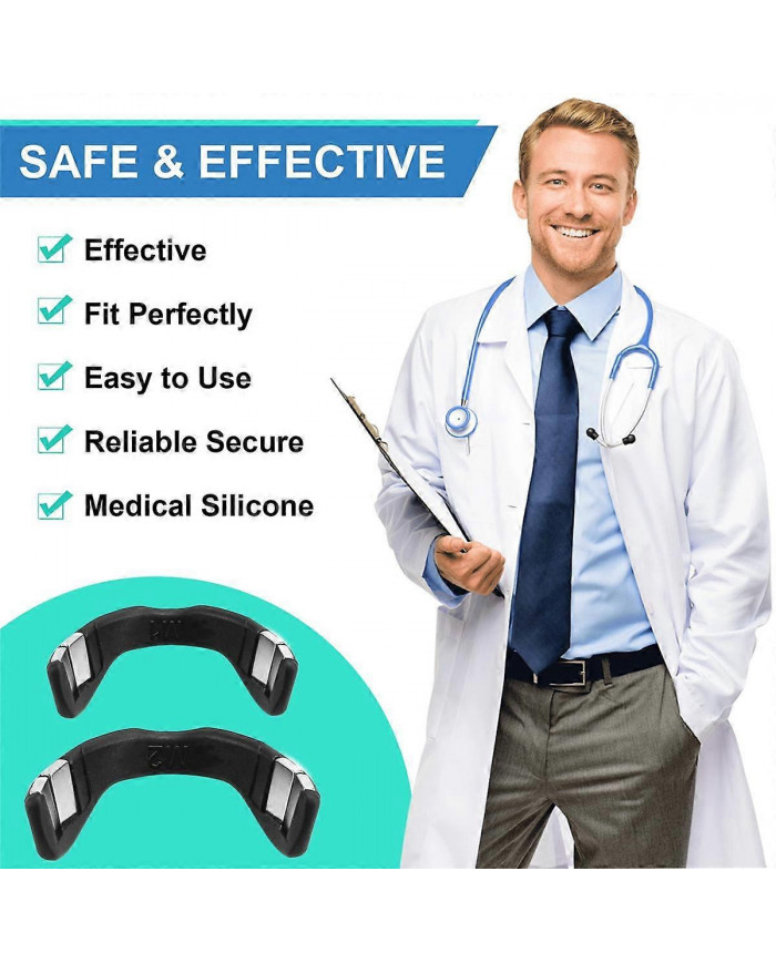 Bandelette nasale respiratoire Kit de démarrage 15 unités Augmenter l’apport en oxygène Réduire le ronflement [...]