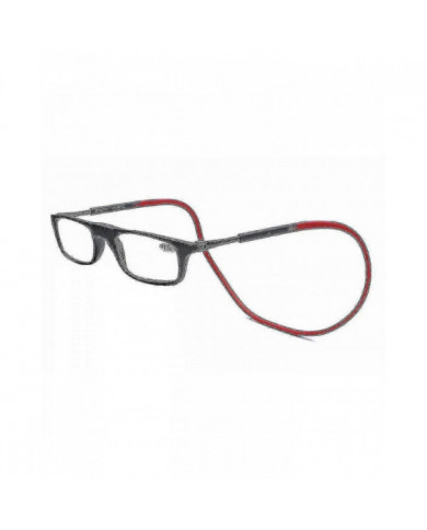 Lunettes de lecture Haute qualité Tr Absorption magnétique Pendaison Cou Funky Lecteurs Lunettes