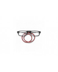 Lunettes de lecture Haute qualité Tr Absorption magnétique Pendaison Cou Funky Lecteurs Lunettes