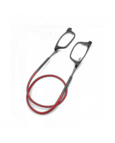 Lunettes de lecture Haute qualité Tr Absorption magnétique Pendaison Cou Funky Lecteurs Lunettes