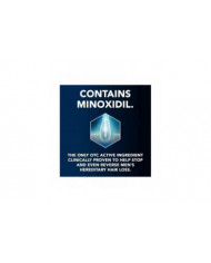 Regaine Mens Extra Strength Solution de repousse de perte de cheveux - 60ml 1 mois d’approvisionnement