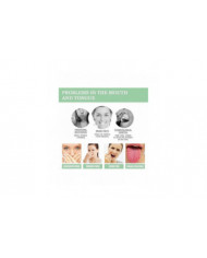 Spray réparateur de langue, éliminateur d’odeurs buccales pour la sécheresse et la mauvaise haleine, spray de [...]