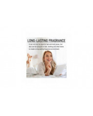 Vanille Skin Cheveux & Corps Parfum Brume De Voyage Spray TOUT NOUVEAU