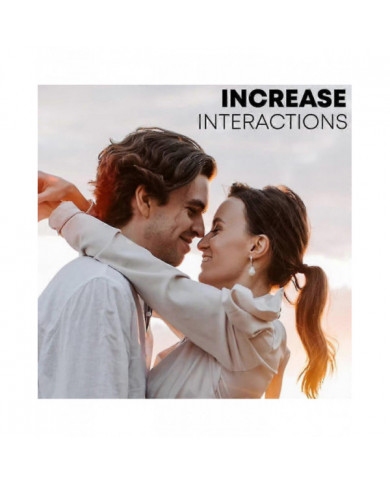 Inalsion Golden Lure Pheromone Perfume Lure Perfume Spray pour l’attirer