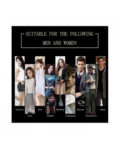 Inalsion Golden Lure Pheromone Perfume Lure Perfume Spray pour l’attirer