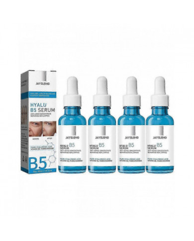4x 2024 Hyalu B5 Sérum à l’acide hyaluronique Triple Concentré anti-âge Concentré anti-rides Essence réparatrice, [...]