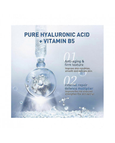 4x 2024 Hyalu B5 Sérum à l’acide hyaluronique Triple Concentré anti-âge Concentré anti-rides Essence réparatrice, [...]