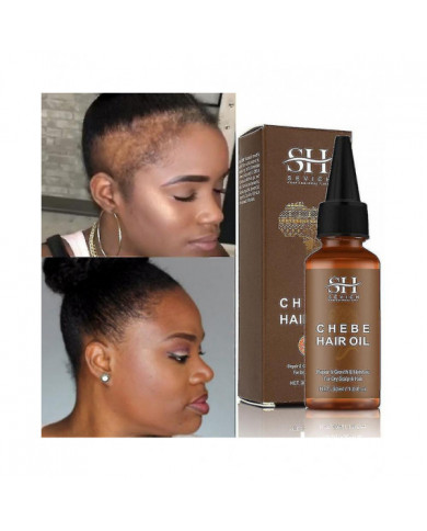 African Chebe Oil Hair Strengthener Chebe Extreme Hair Growth Spray Fast Edges Growth Alopecia Hair Oil Hair Loss [...]