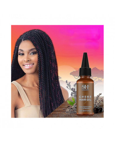 African Chebe Oil Hair Strengthener Chebe Extreme Hair Growth Spray Fast Edges Growth Alopecia Hair Oil Hair Loss [...]