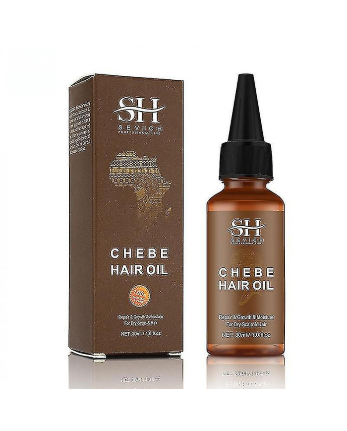 African Chebe Oil Hair Strengthener Chebe Extreme Hair Growth Spray Fast Edges Growth Alopecia Hair Oil Hair Loss [...]