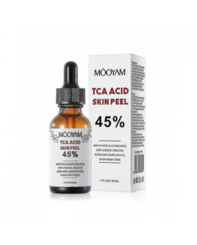 50% Peel Chimique Tca Peel Acide Peau Superforce Peel Pigmentation Éclaircissement Mélanine Traitement de l’acné [...]