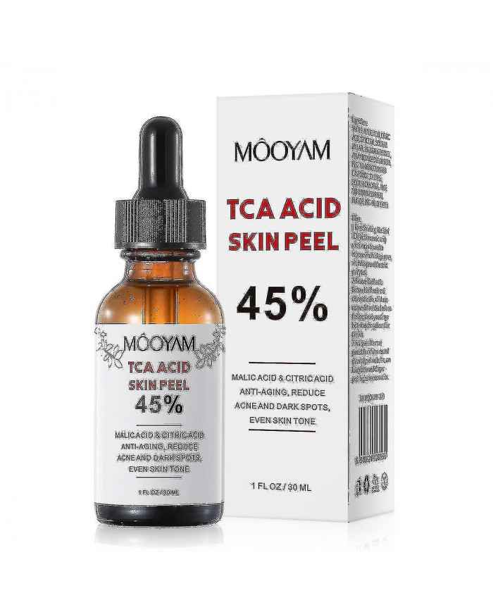 50% Peel Chimique Tca Peel Acide Peau Superforce Peel Pigmentation Éclaircissement Mélanine Traitement de l’acné [...]