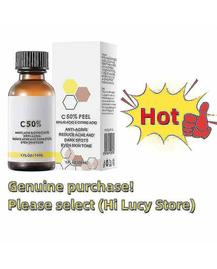 50% Peel Chimique Tca Peel Acide Peau Superforce Peel Pigmentation Éclaircissement Mélanine Traitement de l’acné [...]