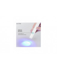 Lulou Magic Solid Nail Glue Kit 3-en-1 Nail Art Kits pour la presse à ongles sur les ongles