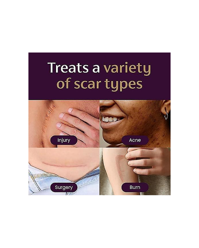 Mederma Advanced Gel pour cicatrices 0,70 oz (20 g)