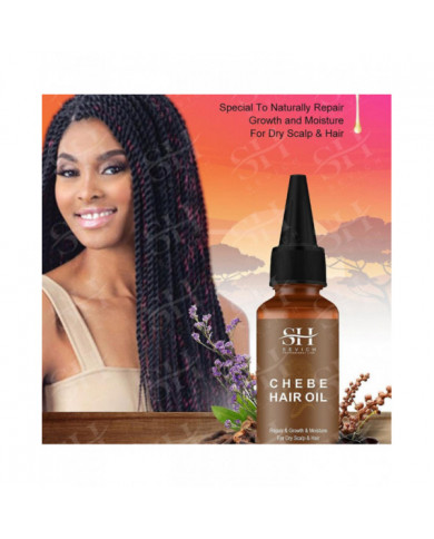 Essence de croissance rapide des cheveux Traitement naturel de la santé à base de plantes La perte de cheveux fait [...]