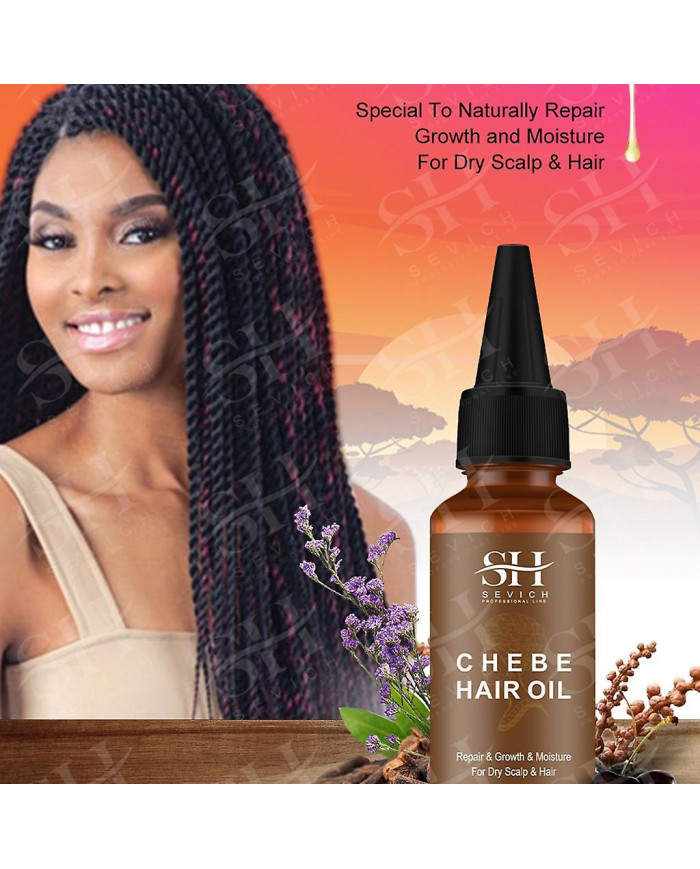 Essence de croissance rapide des cheveux Traitement naturel de la santé à base de plantes La perte de cheveux fait [...]