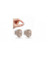 Aides auditives pour personnes âgées - Amplificateur intra-auriculaire pour adultes - Aides auditives avec [...]