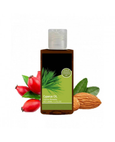 Huile de Cyperus Rotundus topique, Huile d’herbe de noix 100% naturelle, Huile de Cyperus Rotundus pour [...]