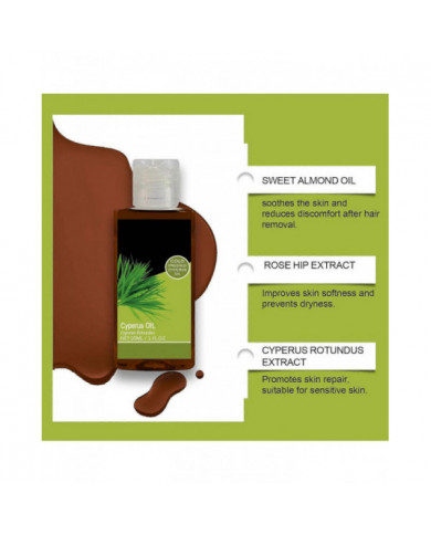 Huile de Cyperus Rotundus topique, Huile d’herbe de noix 100% naturelle, Huile de Cyperus Rotundus pour [...]