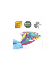 Foot Leg Vibration Blood Circulation Booster Pieds Masseur avec chauffé 9 modes