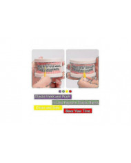 Foot Leg Vibration Blood Circulation Booster Pieds Masseur avec chauffé 9 modes