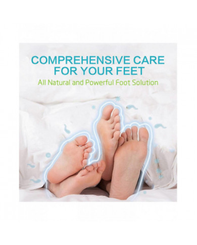 1-10xOnycostop Pro Pied et Ongle Spary Pied Traitement des odeurs Spray Sérum de croissance des ongles