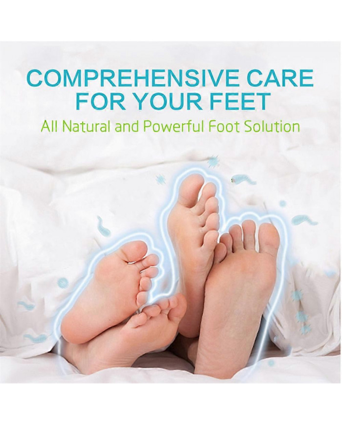 1-10xOnycostop Pro Pied et Ongle Spary Pied Traitement des odeurs Spray Sérum de croissance des ongles